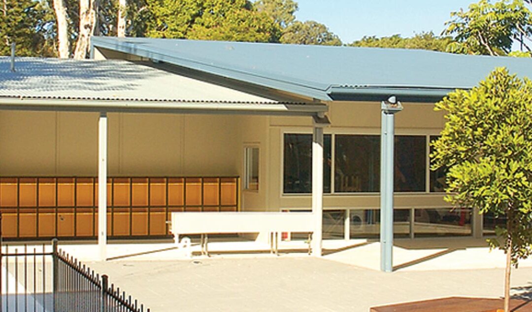 Pre-School Prep Facility