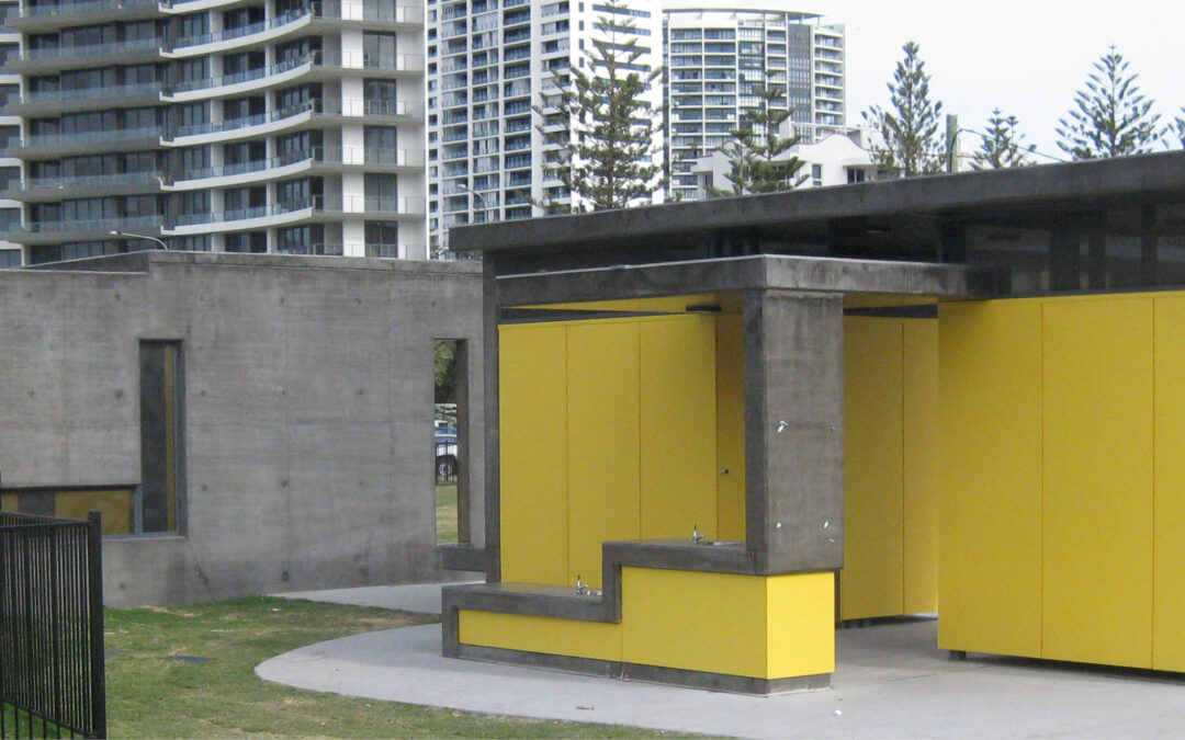 All-Abilities Toilet