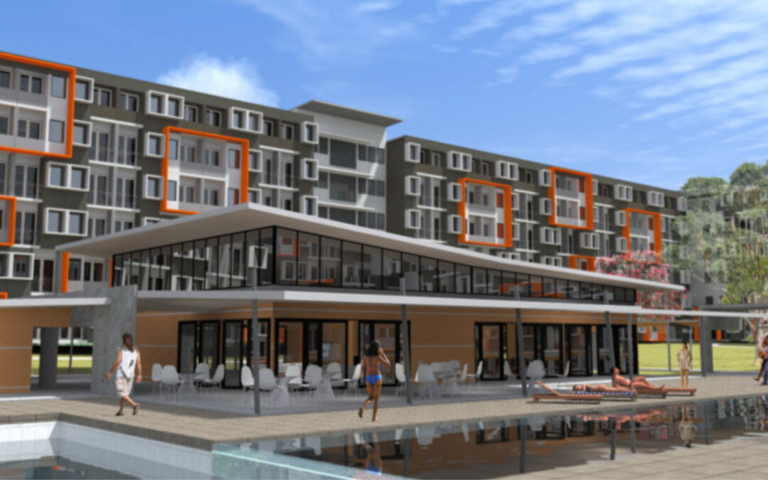 Copabella Mining Town