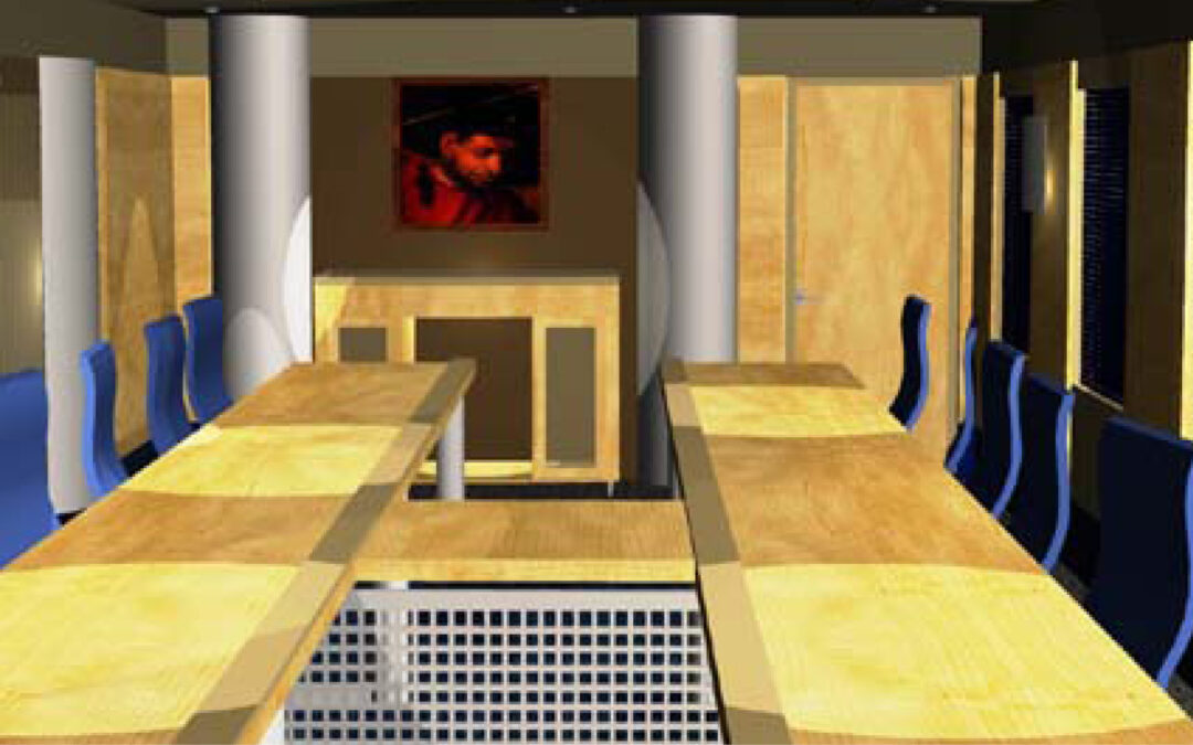 Powerstation Boardroom